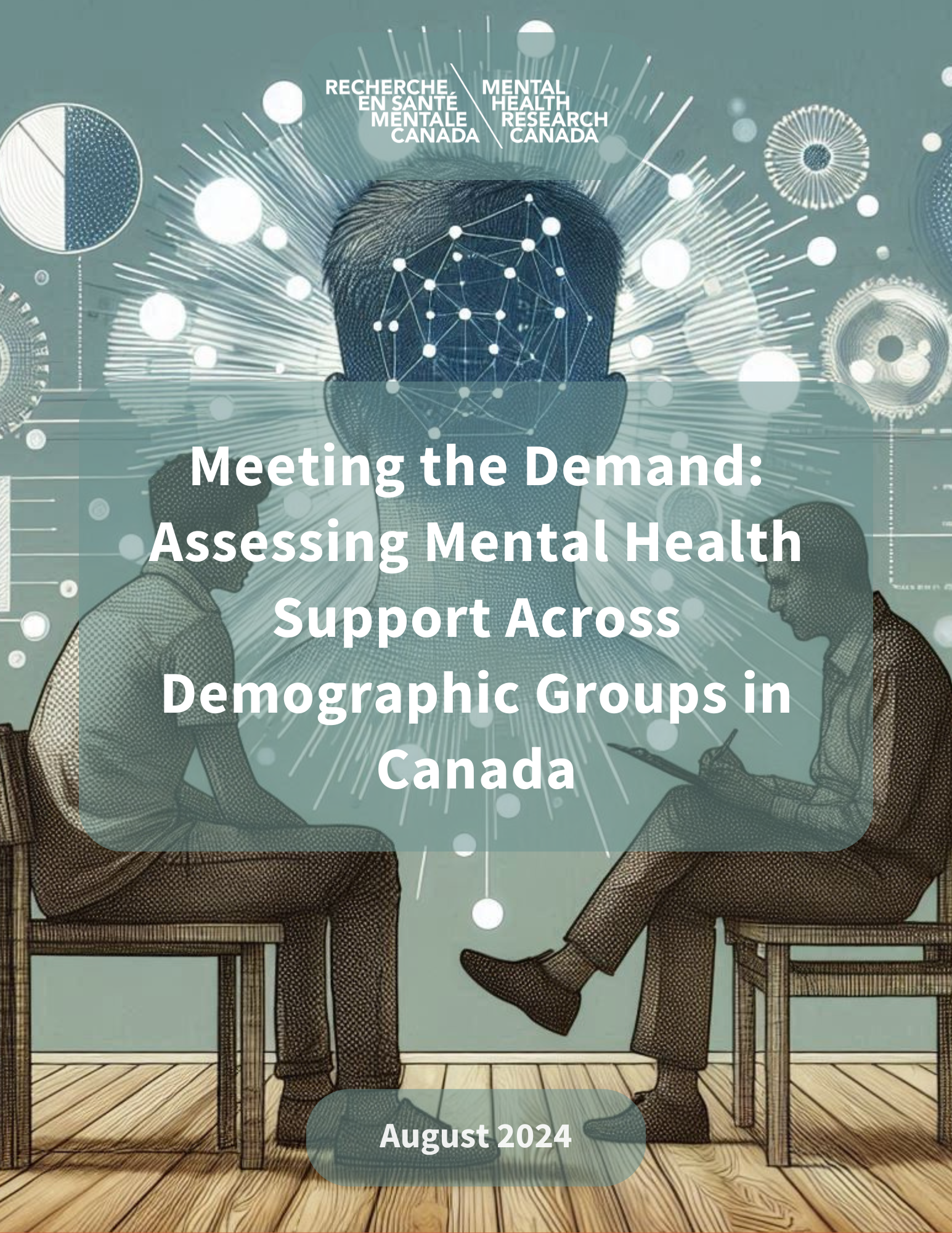 Meeting the Demand: Assessing Mental Health Support Across Demographic Groups in Canada