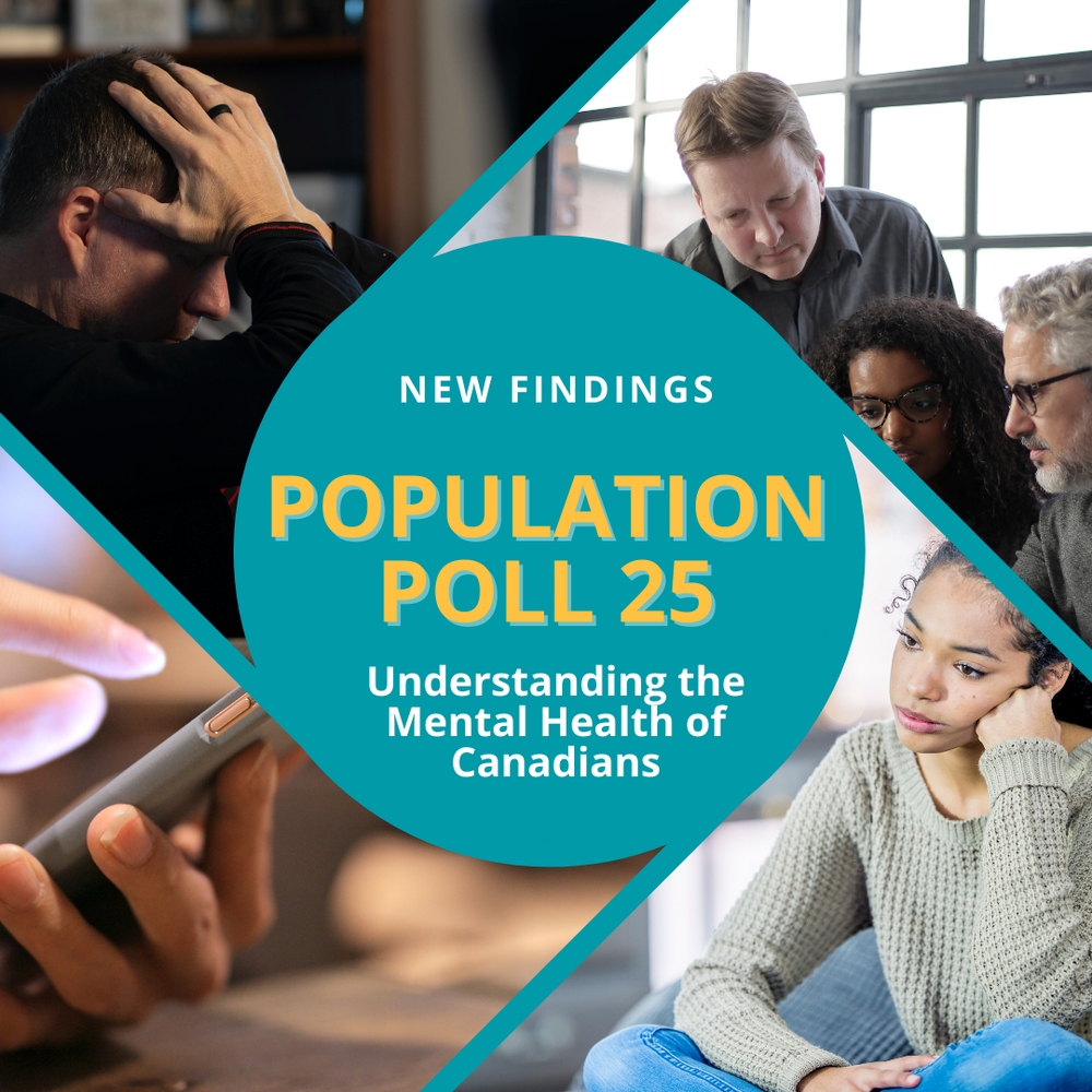 National Population Polling Initiative — Mental Health Research Canada