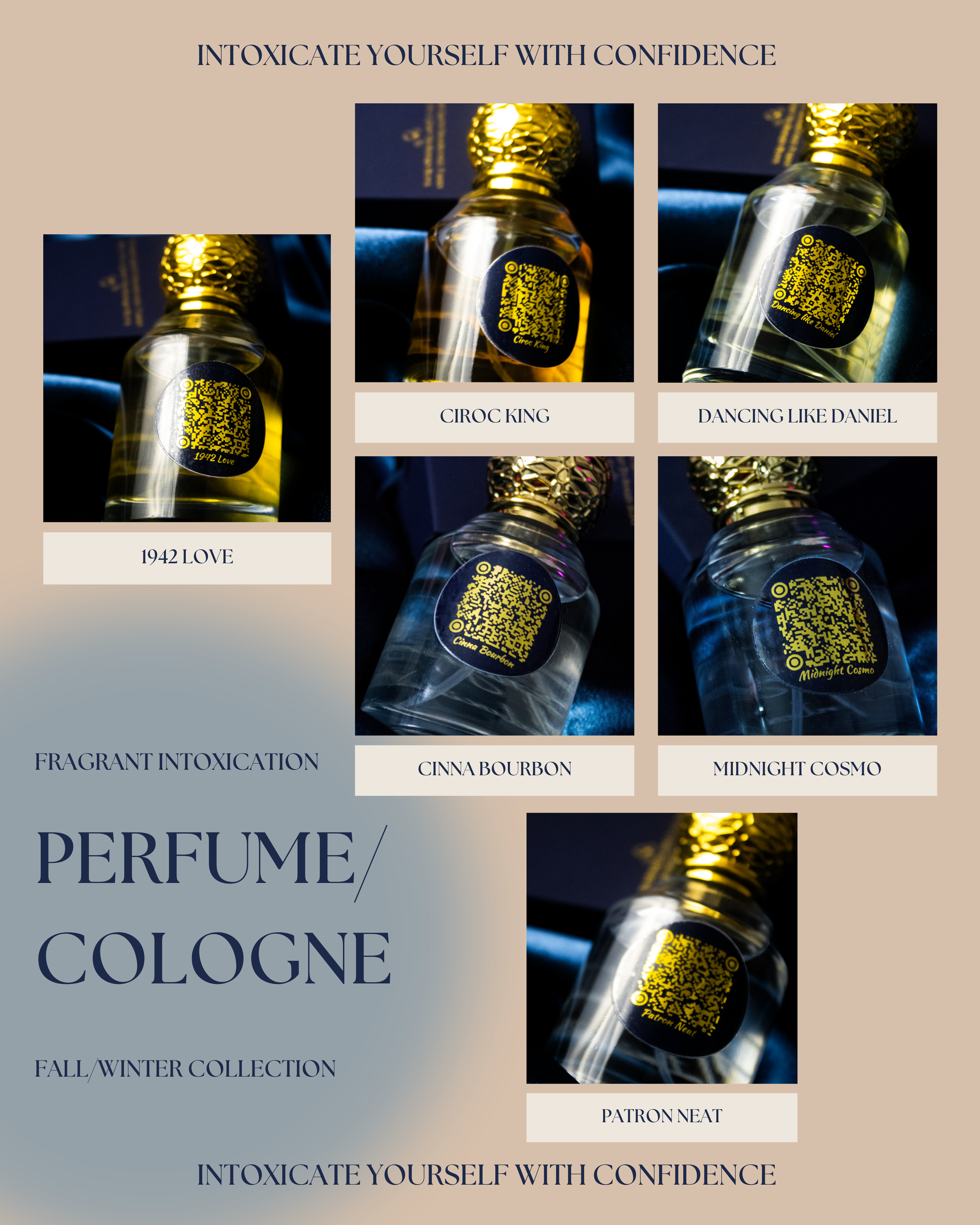 We’re Going Seasonal!