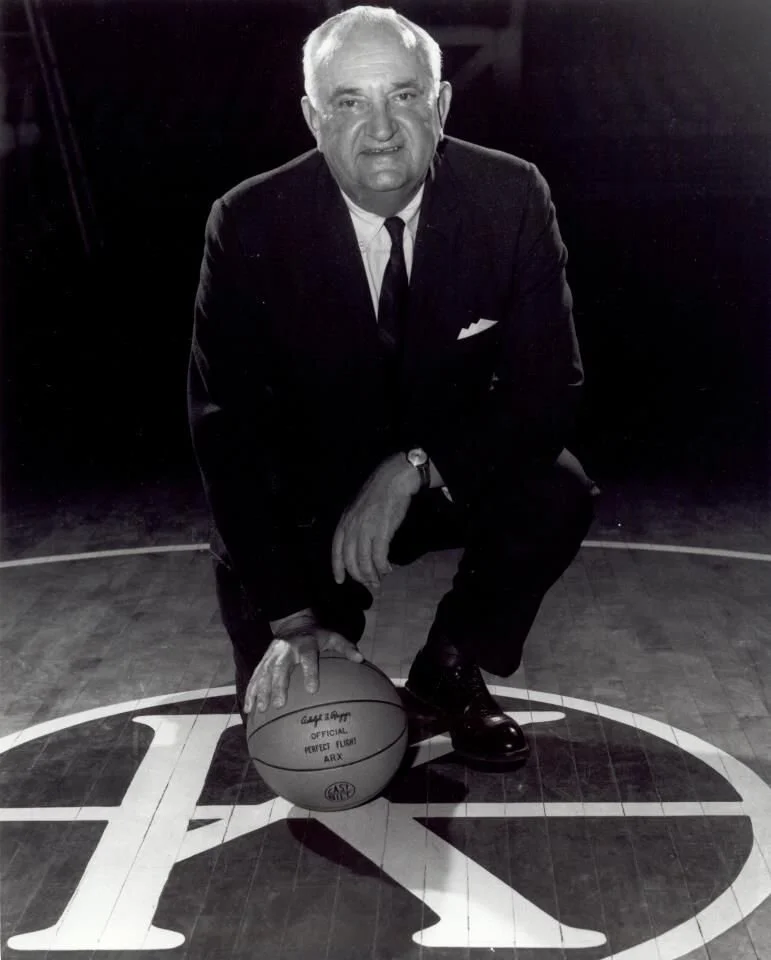 Adolph Rupp The Story Behind The Legend Adolph Rupp The Story Behind The Legend