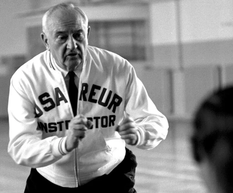 About Rupp — Coach Adolph Rupp