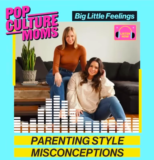 Big Little Feelings' Deena Margolin and Kristin Gallant on parenting with empathy