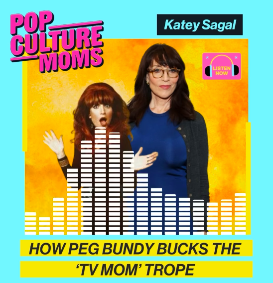 Katey Sagal on 'outlaw moms'