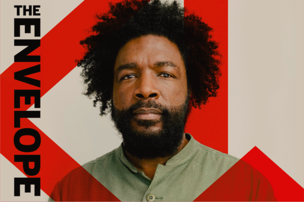 Ahmir "Questlove" Thompson