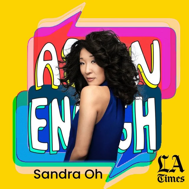 Sandra Oh
