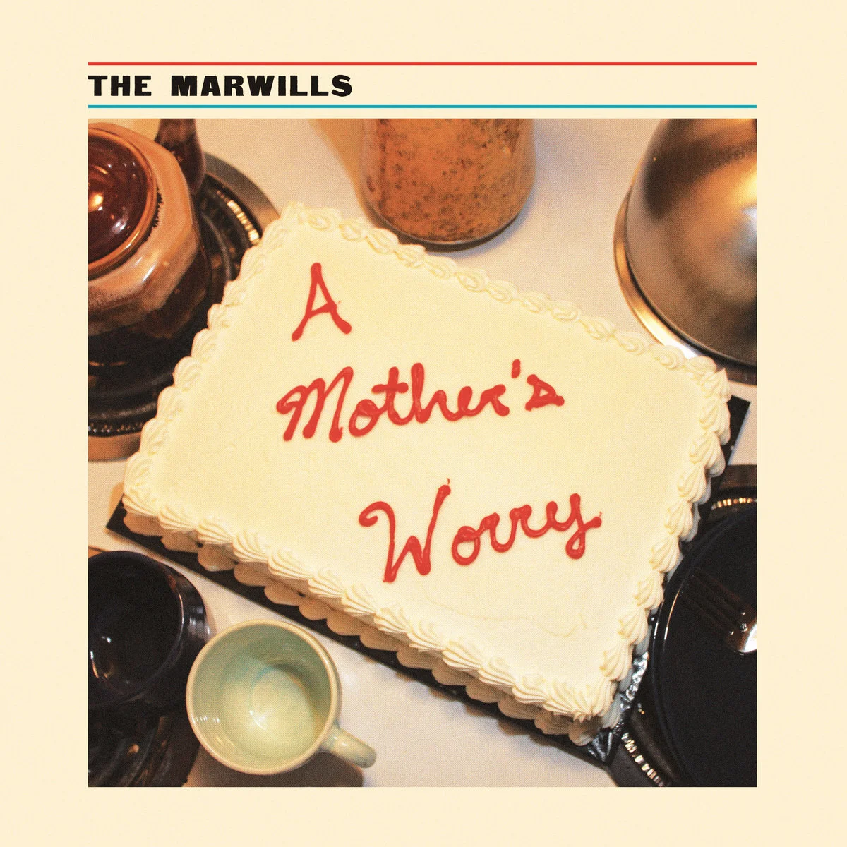 The Marwills - A Mother's Worry (Engineer, Mixer)