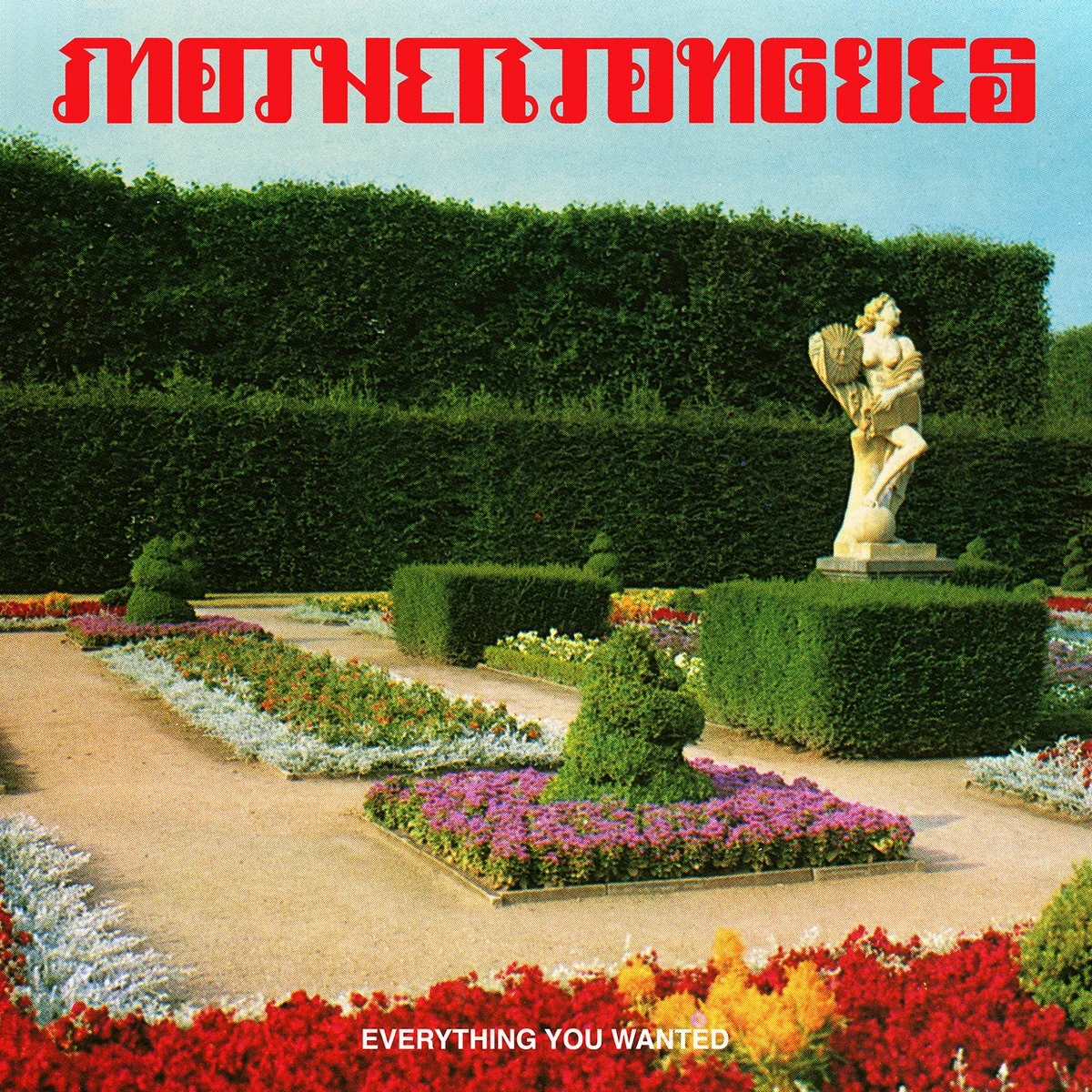 Mother Tongues - Everything You Wanted (Producer, Engineer)