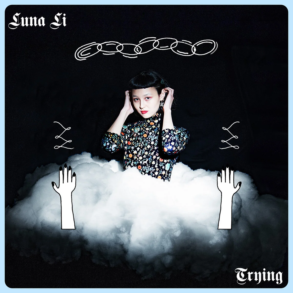 Luna Li - Trying (Producer, Mixer, Engineer, Drums)