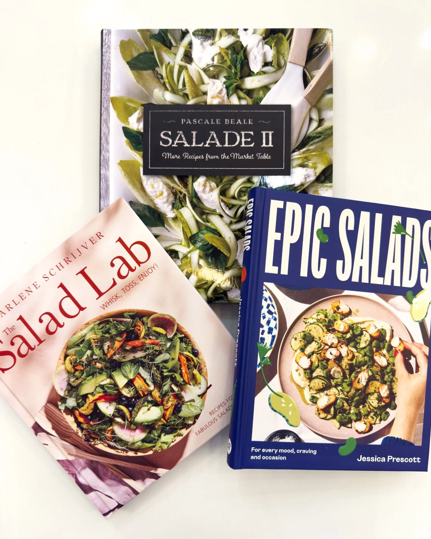 Who said salads are boring?? 🥬✨ These cookbooks prove greens can be the star of the show - perfect for cozy fall dinners, hosting, or just making lunch a little less… sad.
Grab your copy and upgrade your salad game!🍴
#greenvilledelaware #d