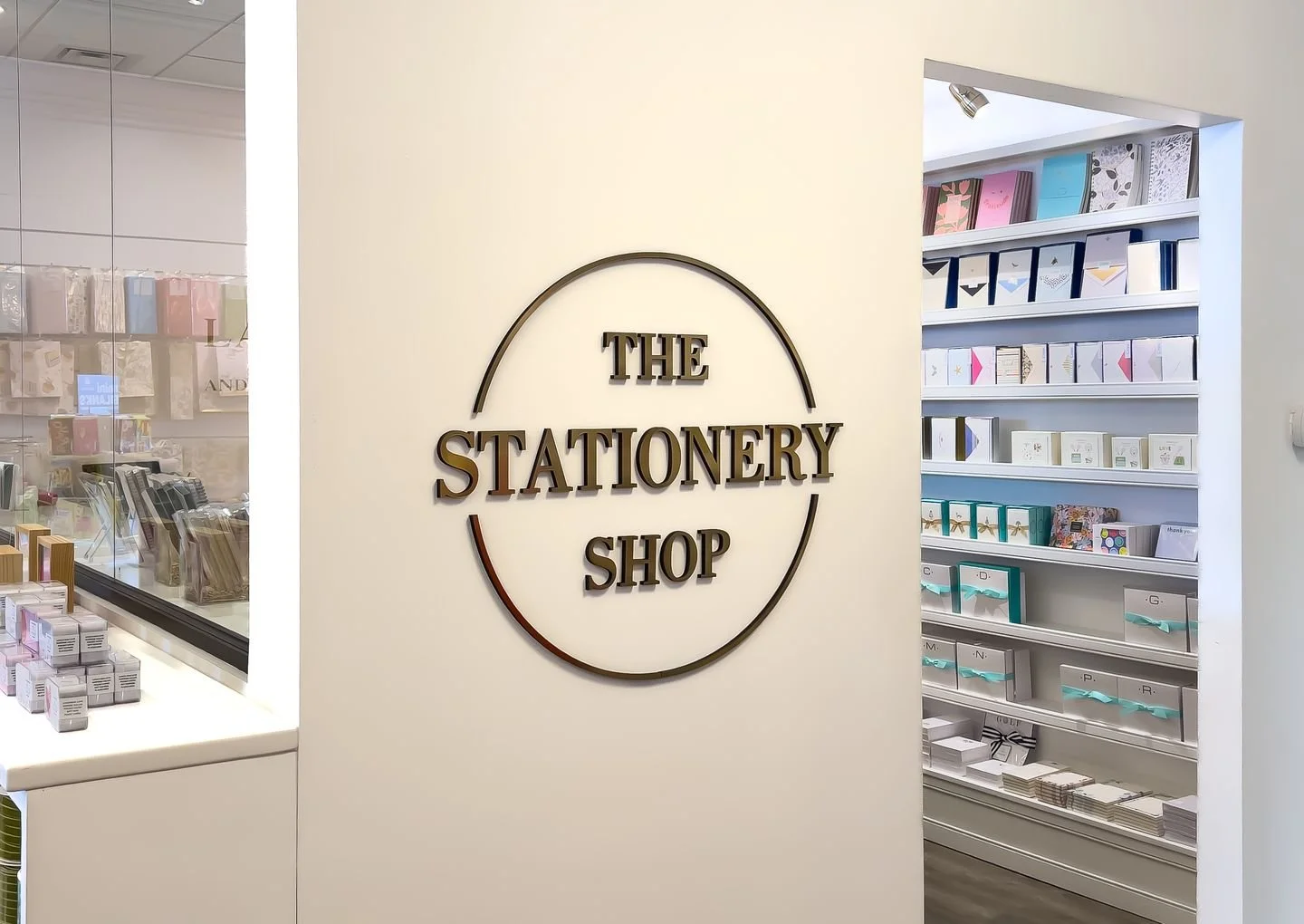 Stationery Sale ✨

Help us make room for what's next!

All place cards and blank invitations are now 50% OFF while supplies last.

Stop by and shop the sale before it's gone! 💌

#DelawareShopping #DelawareGiftShop #DelawareGifts #StationerySale #Sta