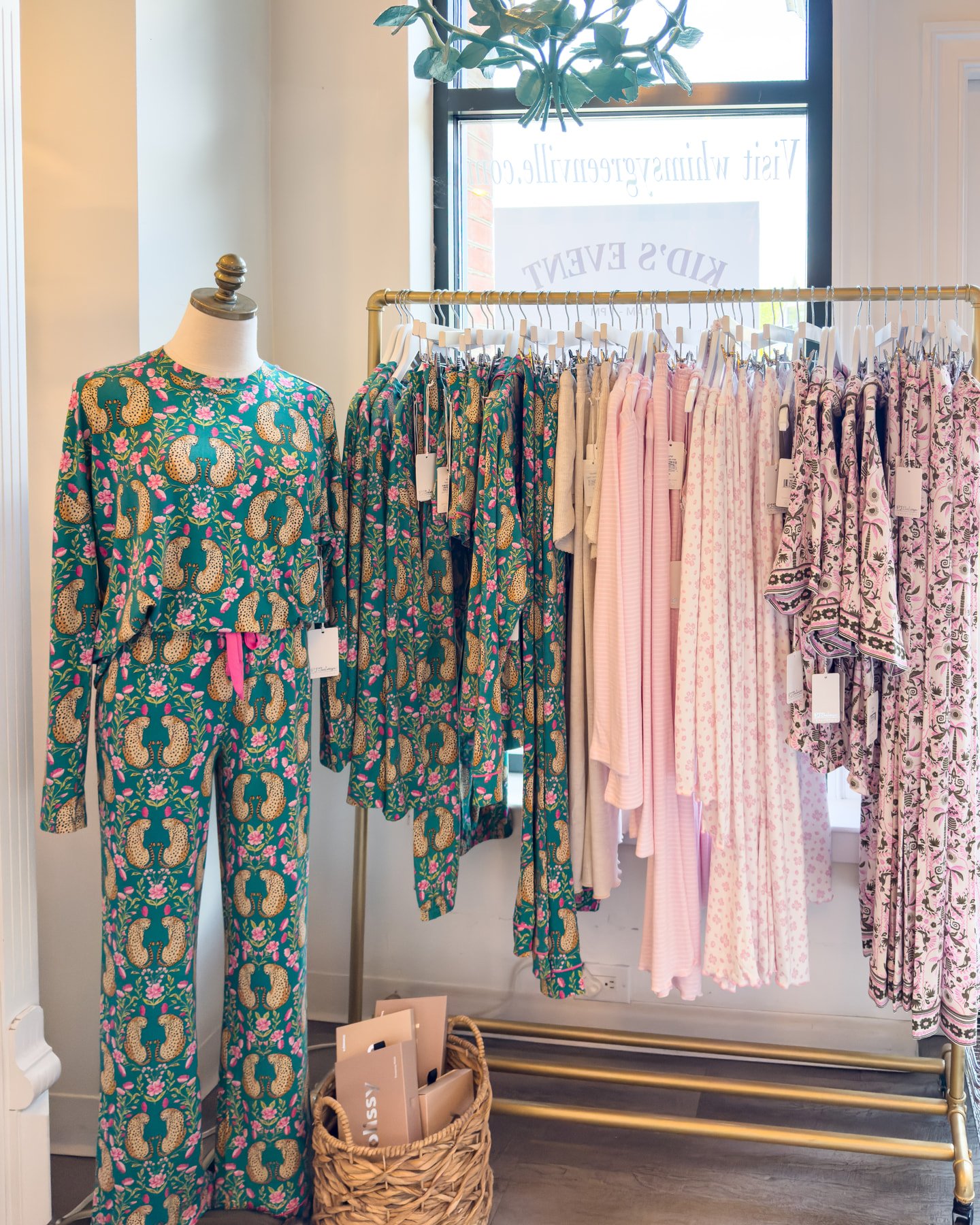 Staying in is looking pretty good. 🤍

New @pjsalvage is here with cozy sets made for slow mornings, early nights + plans that involve absolutely leaving the couch as little as possible.

Shop the latest styles in store!

#PJSalvage #DelawareBoutique
