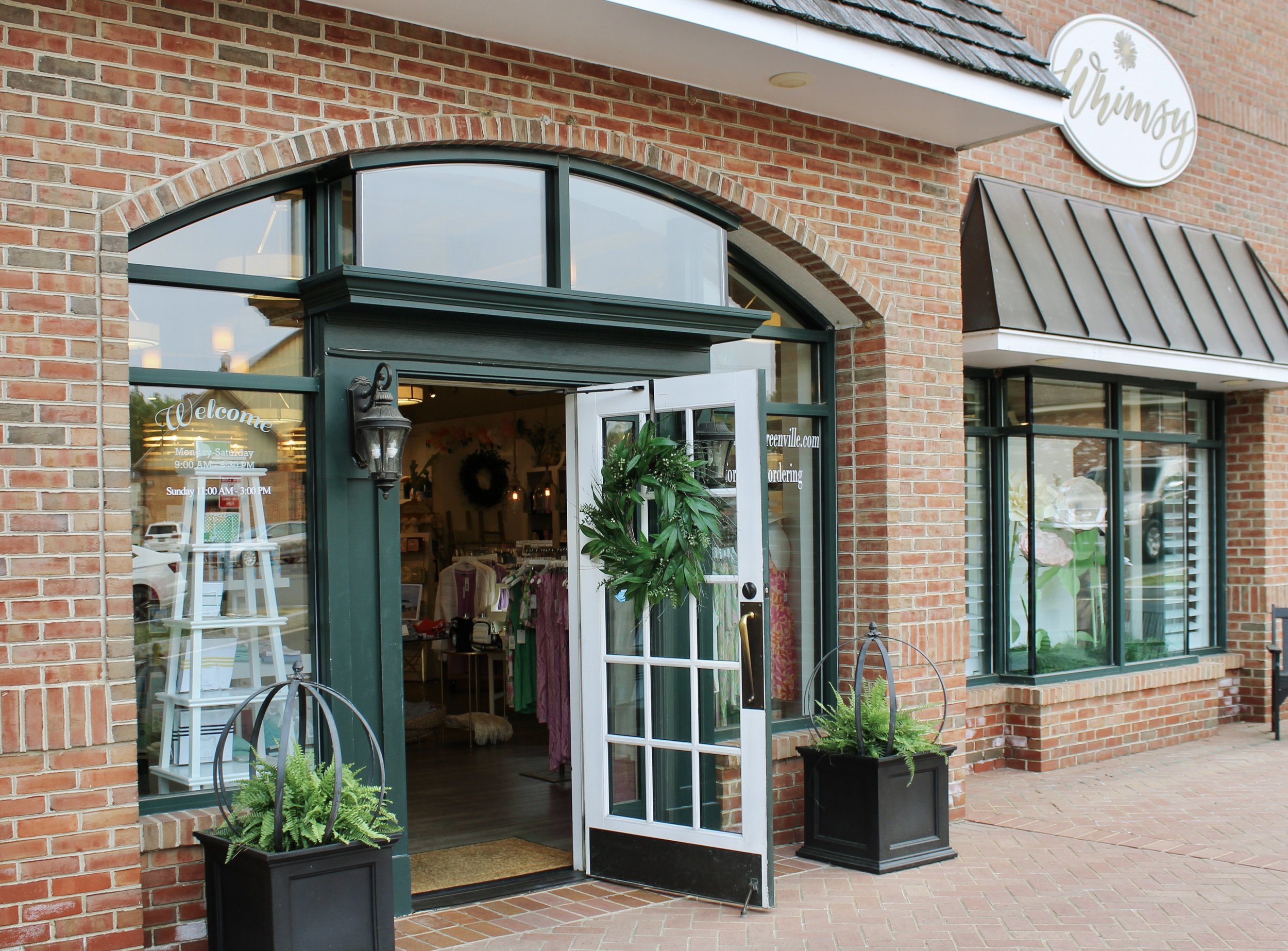 Wilmington Country Store  Greenville, Delaware Boutique