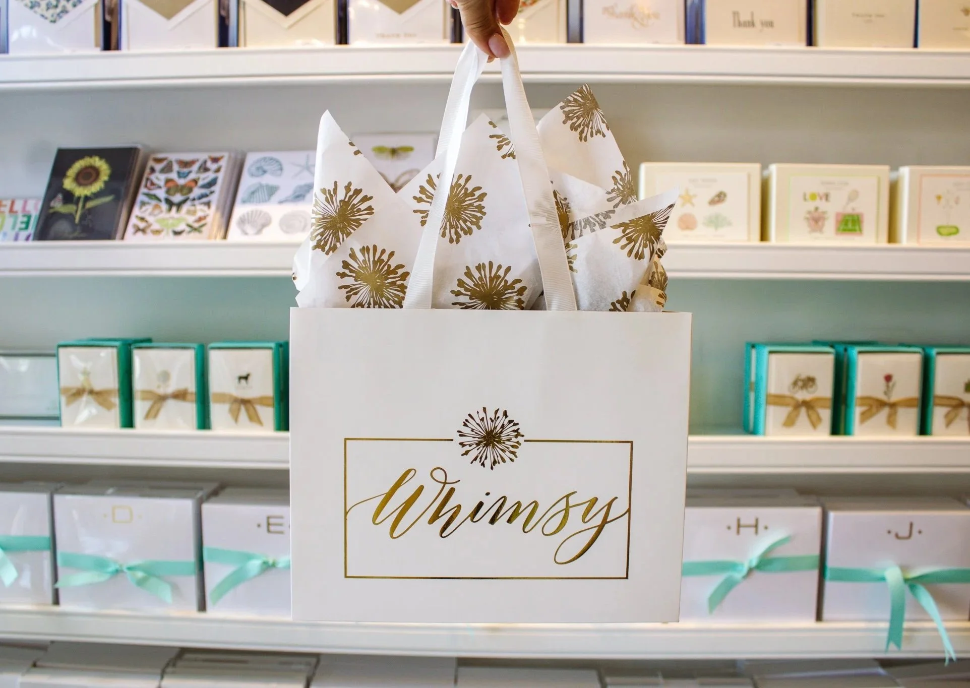 Whimsy Boutique | Stationery Store & Gift Shop in Delaware