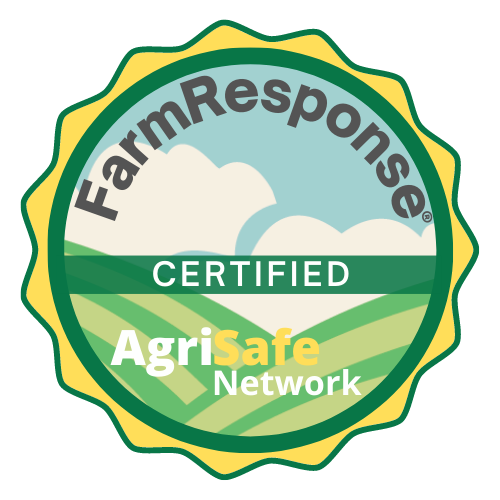 FarmResponse Certified Badge