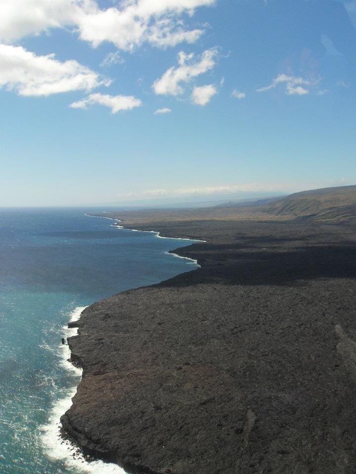 Hawaii Kona Helicopter- Circle Island Experience 