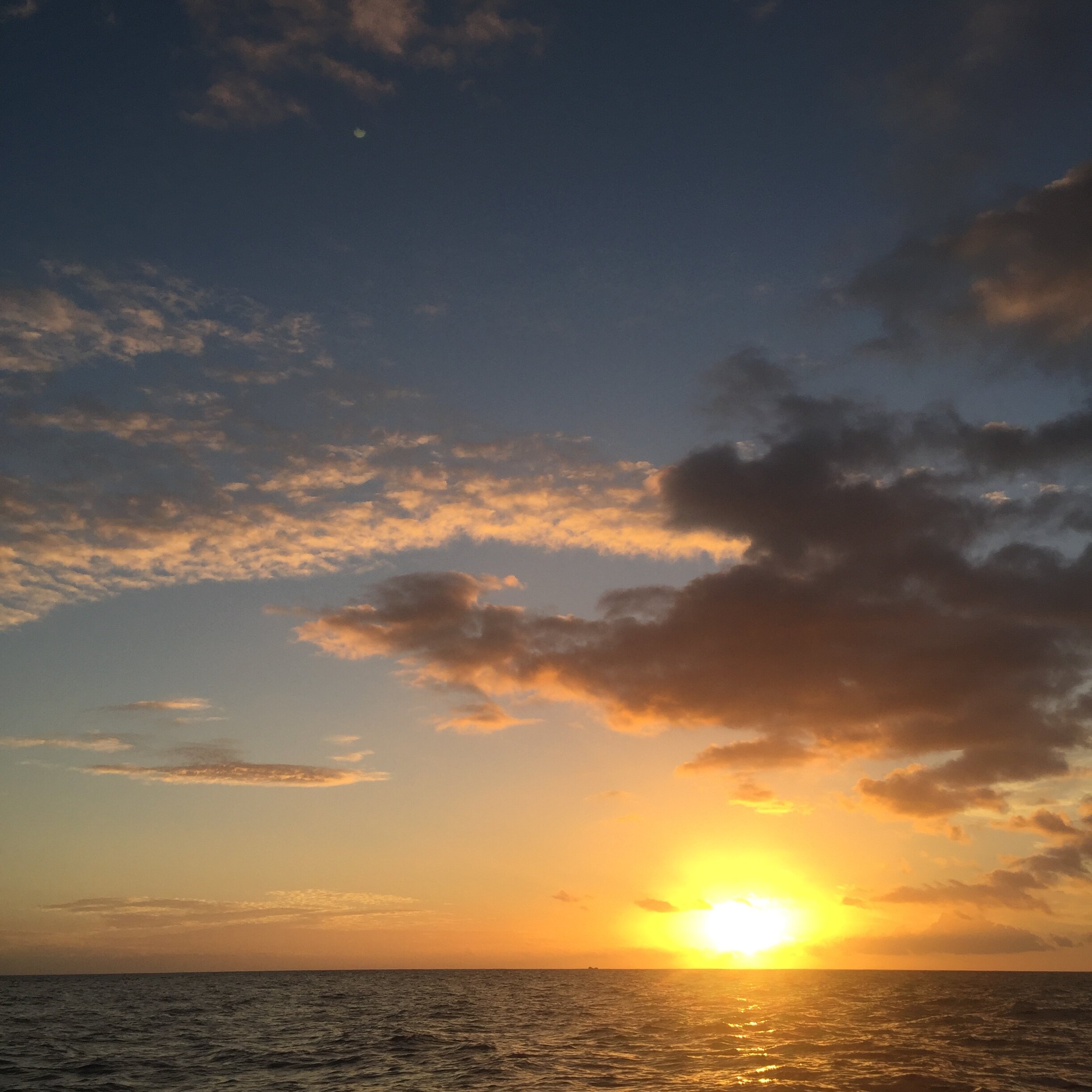 * Oahu Sunset Snorkel Cruise 