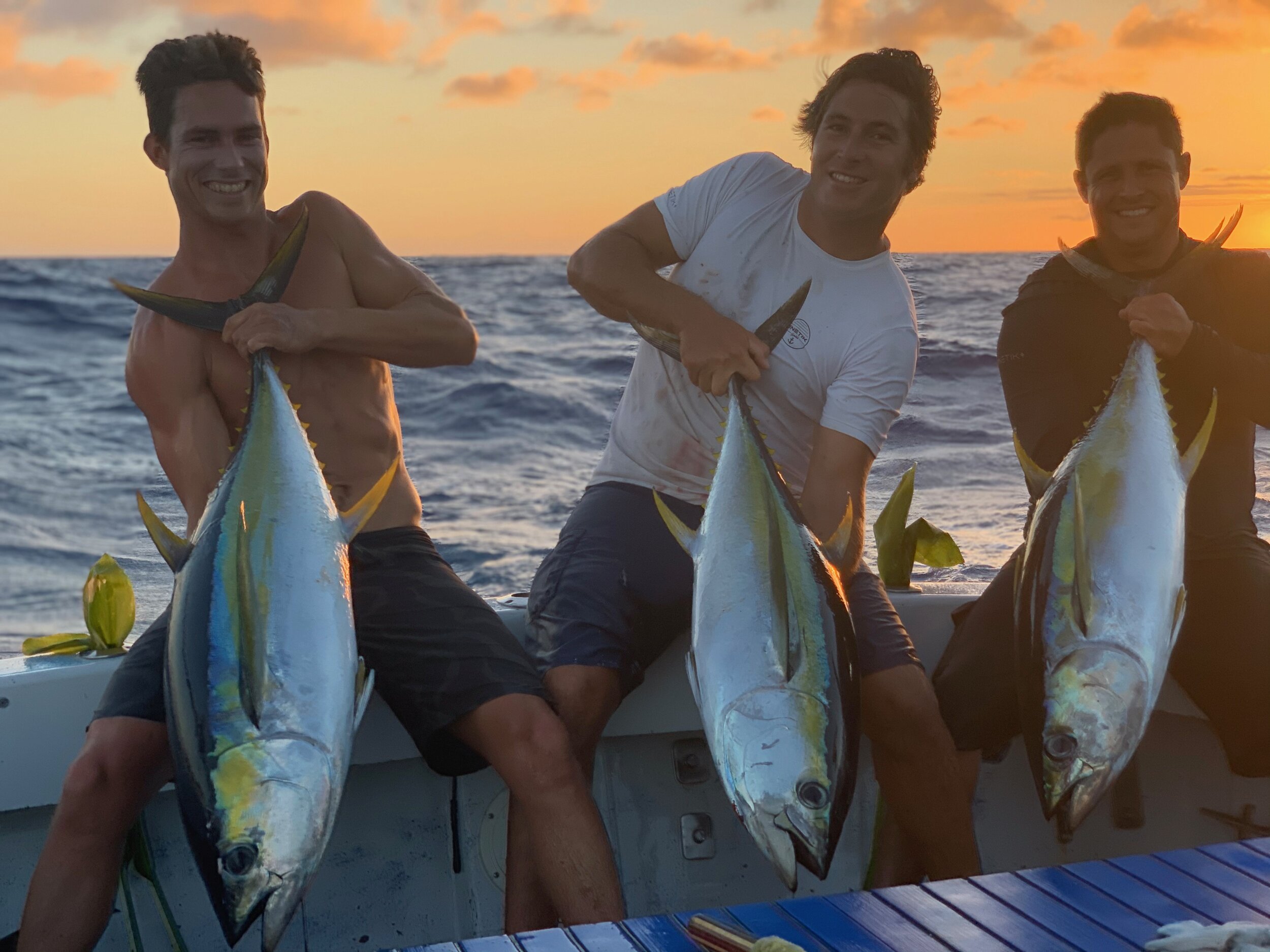 Kauai Private Sportfishing Charter 