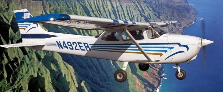 * Private Kauai Cessna Circle Island Tour 