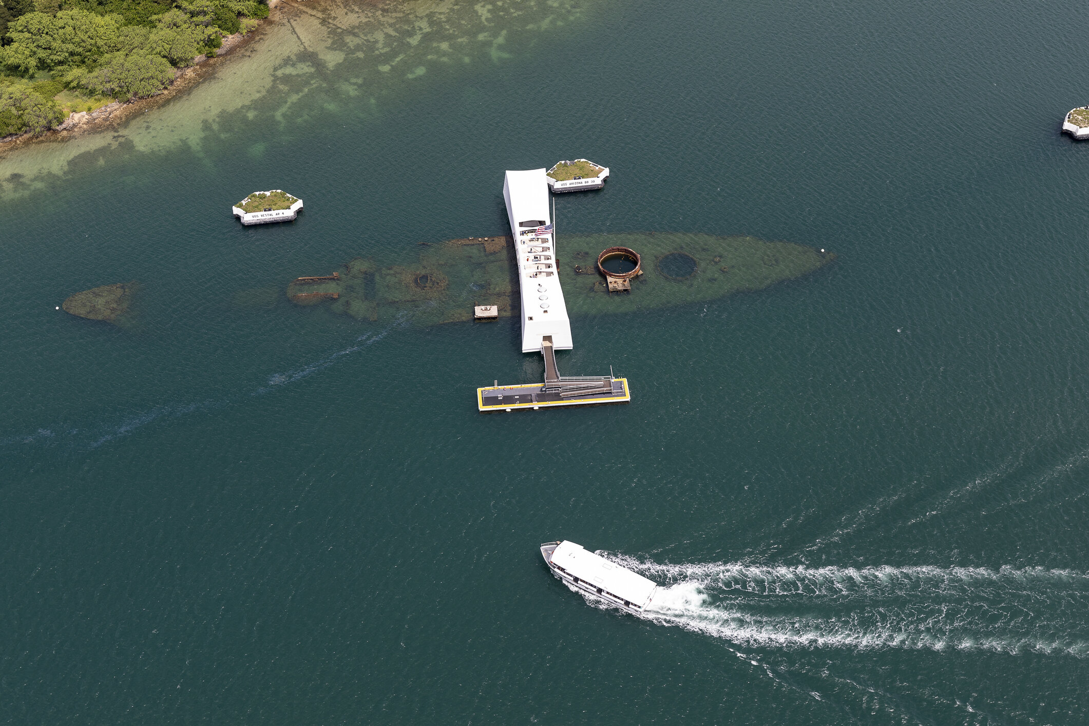 * Pearl Harbor Circle Island Tour 