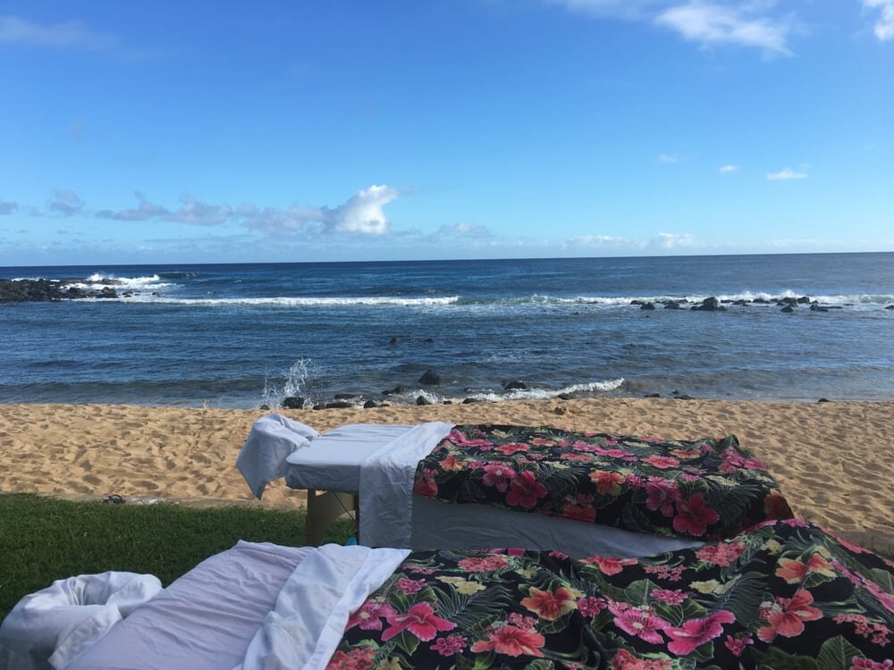 Amy's Mobile Massage Kauai from $105