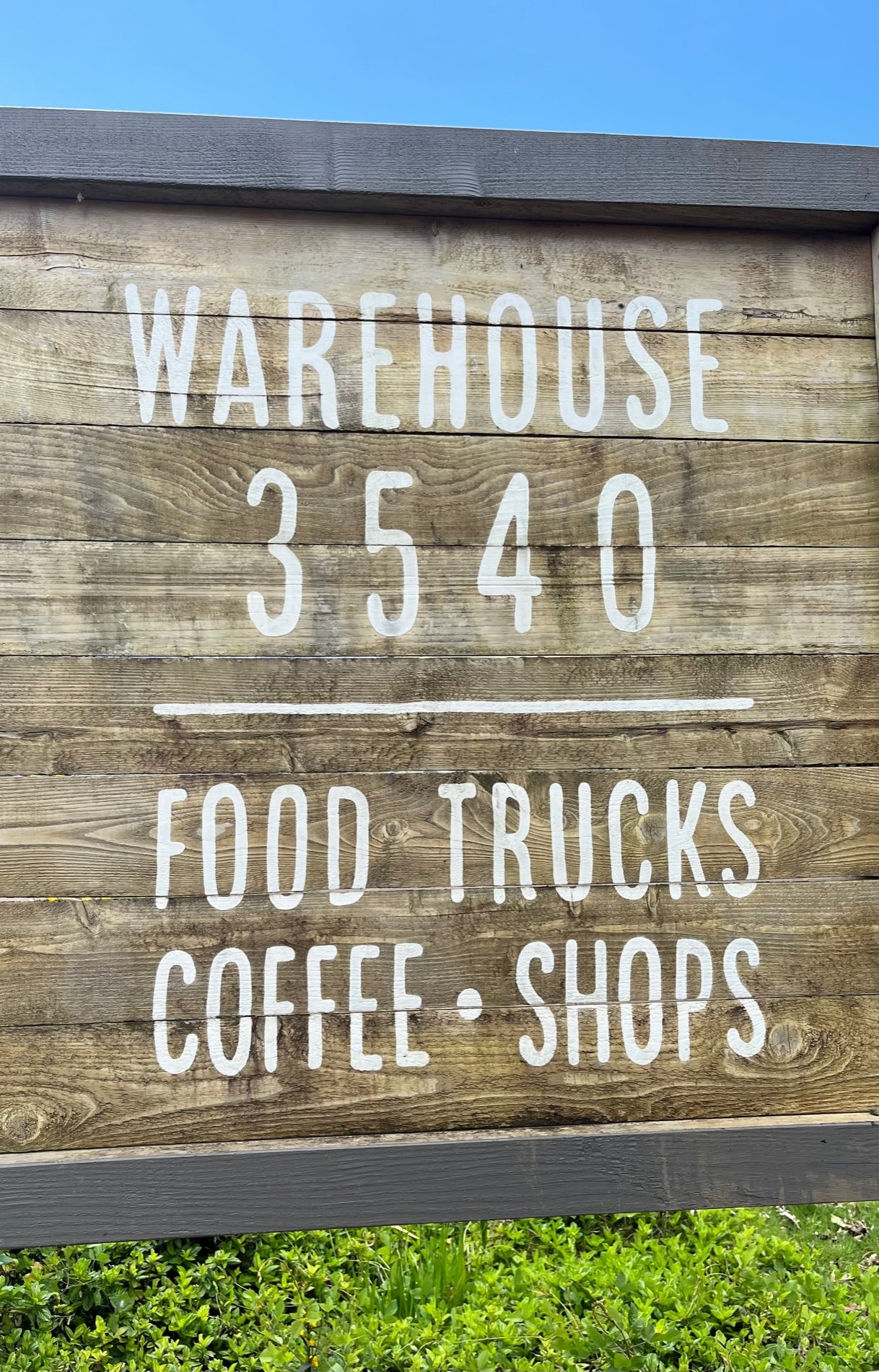 Warehouse 3540 