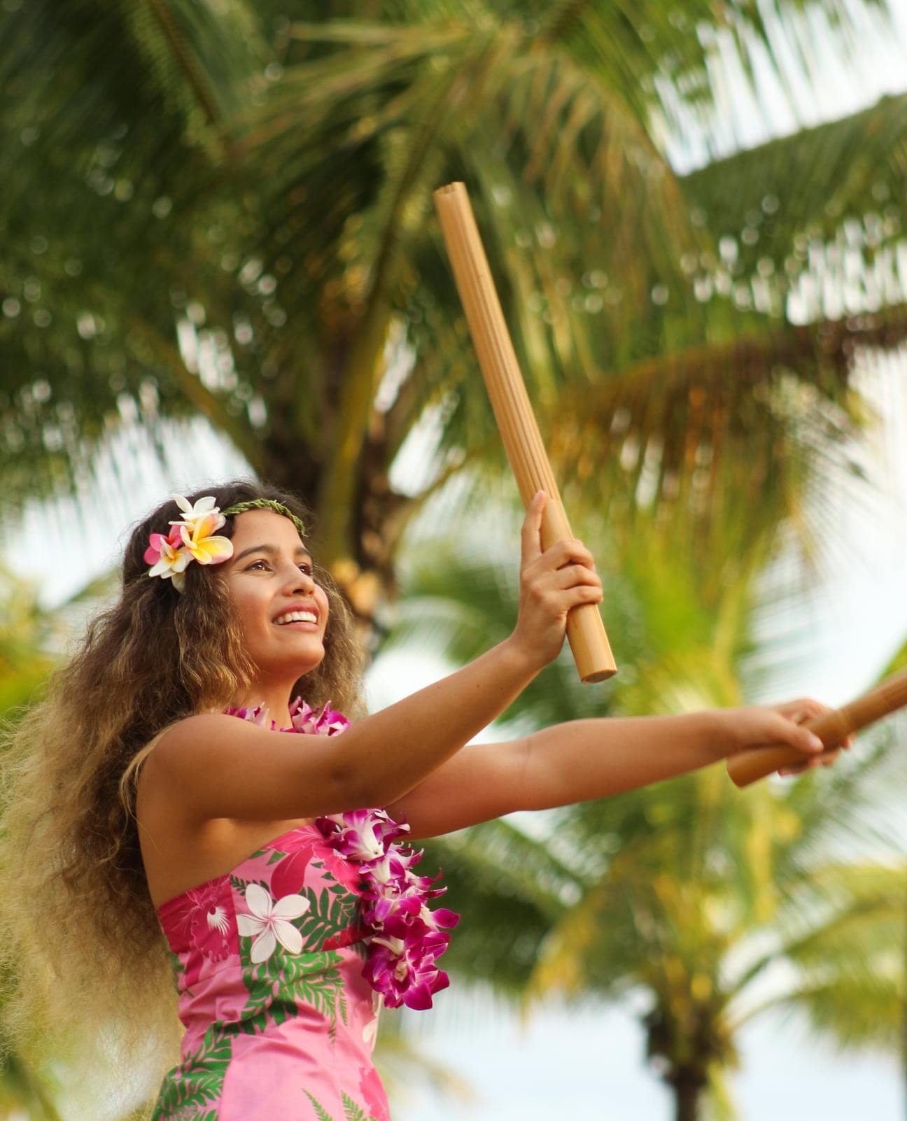 Private Hula Dancer 