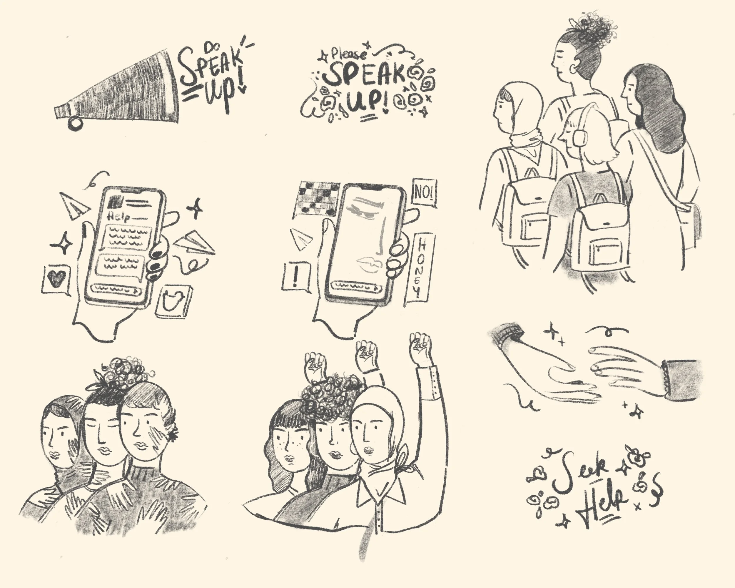 Scottish Women's Rights Concepts