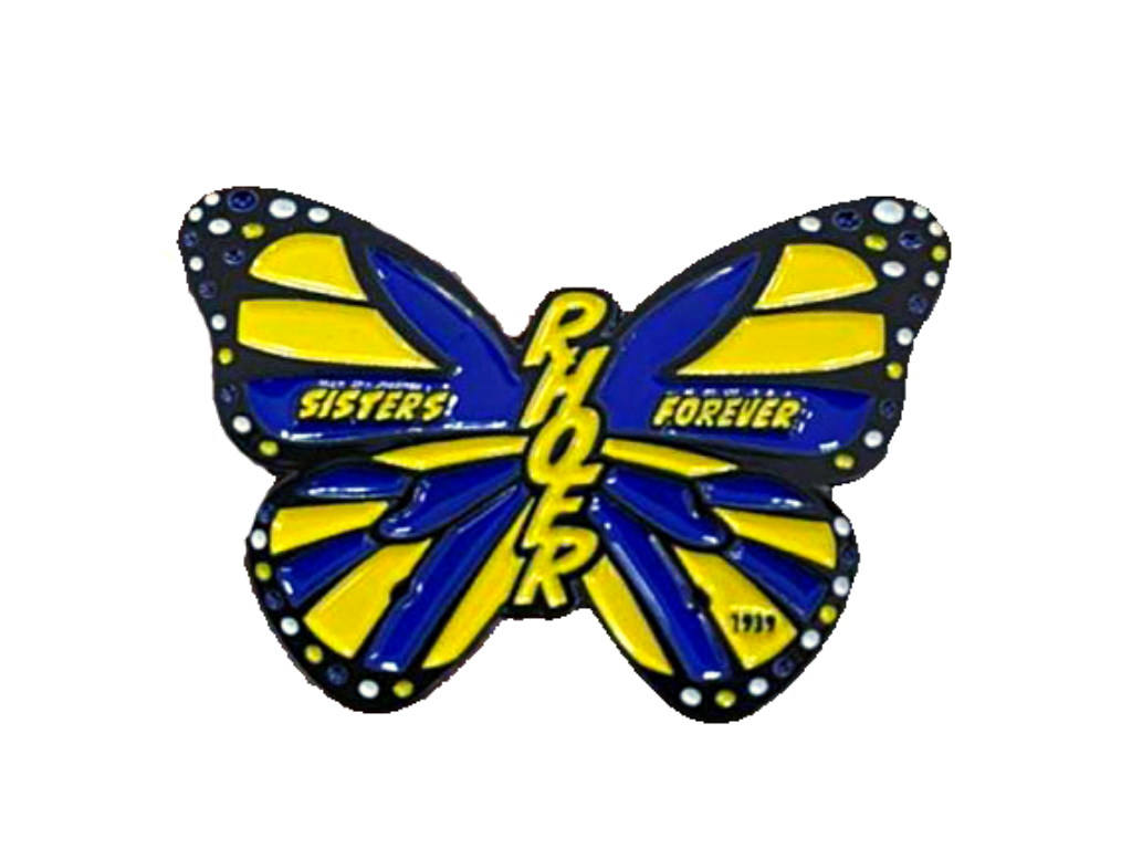 Rhoer Lapel Pin