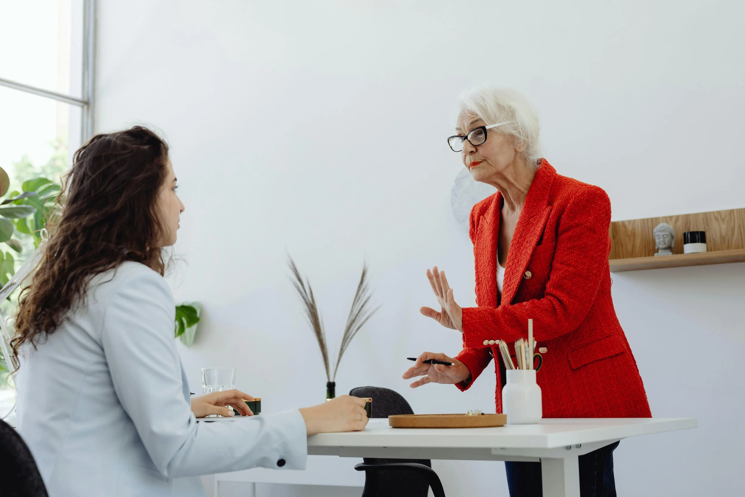 The Professional Narcissist
