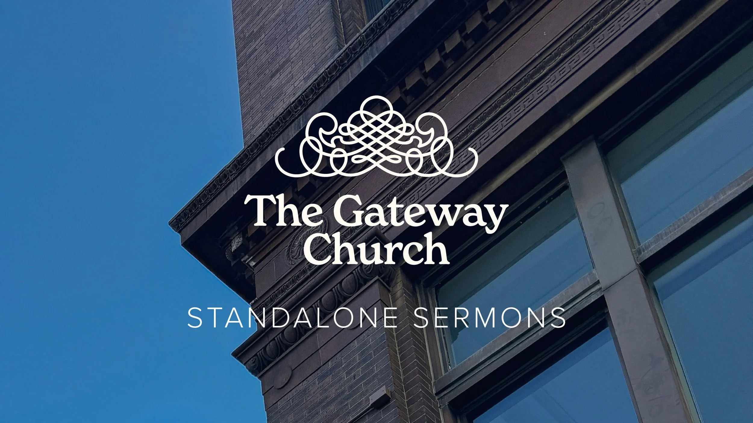 Standalone Sermons