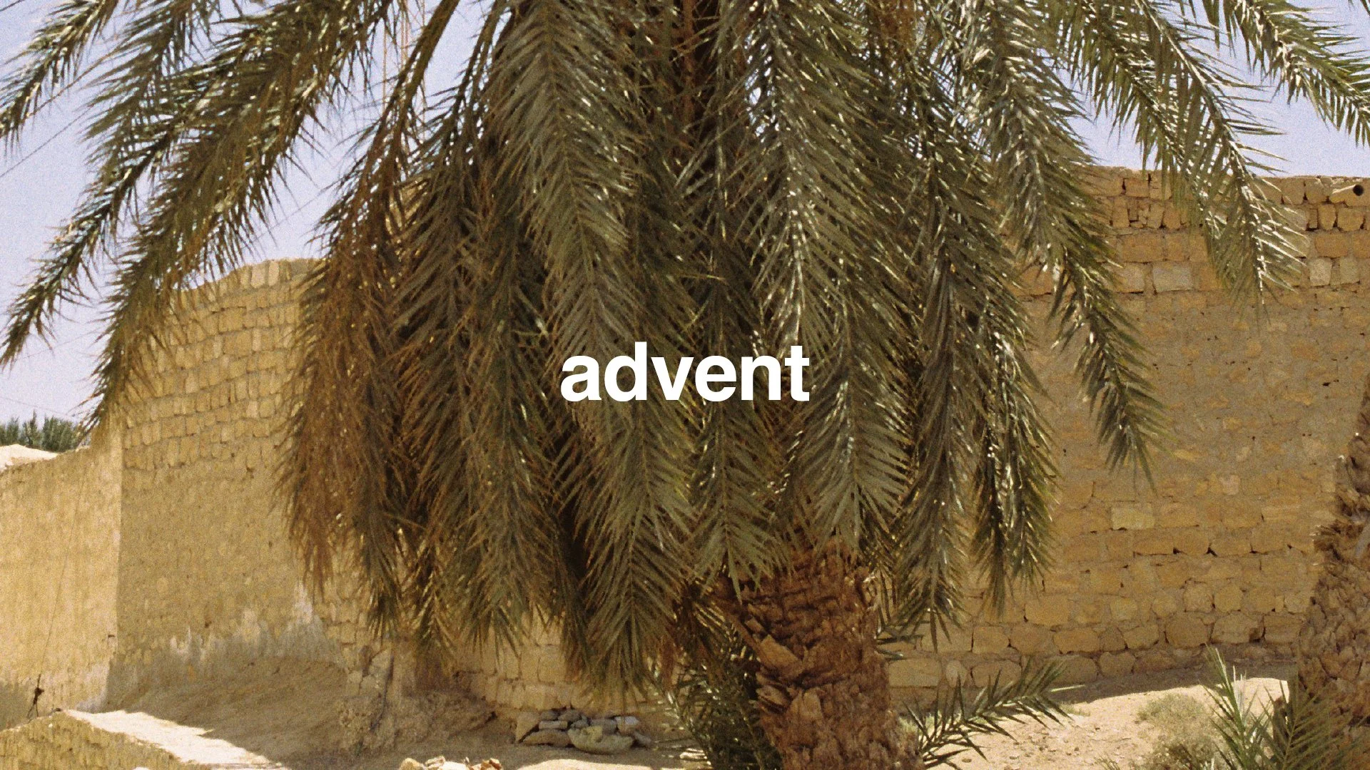 Advent 2025