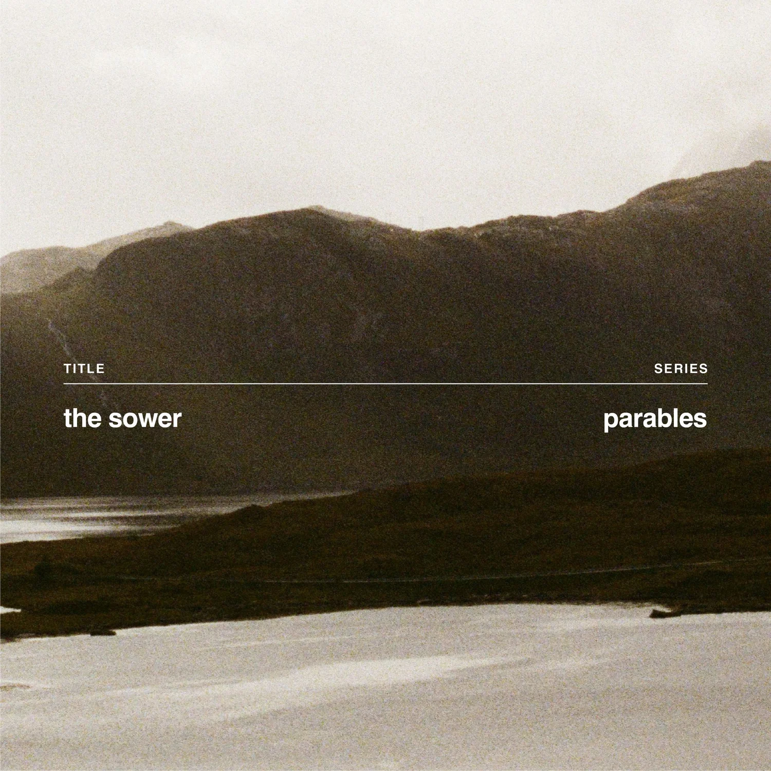 The Sower episode artwork