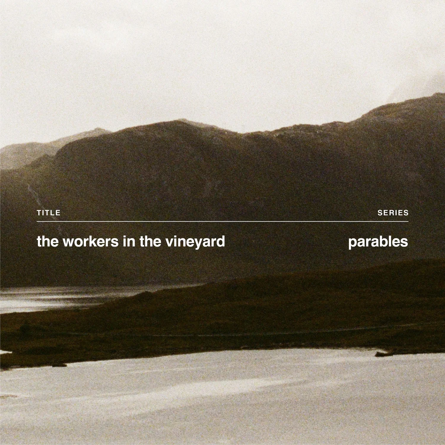 The Workers in the Vineyard episode artwork