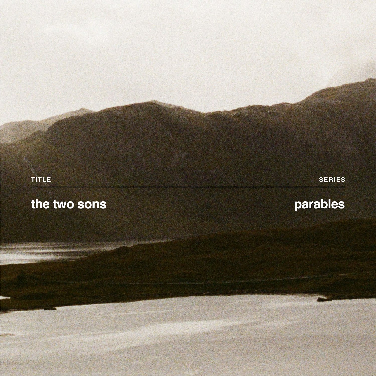 The Two Sons episode artwork
