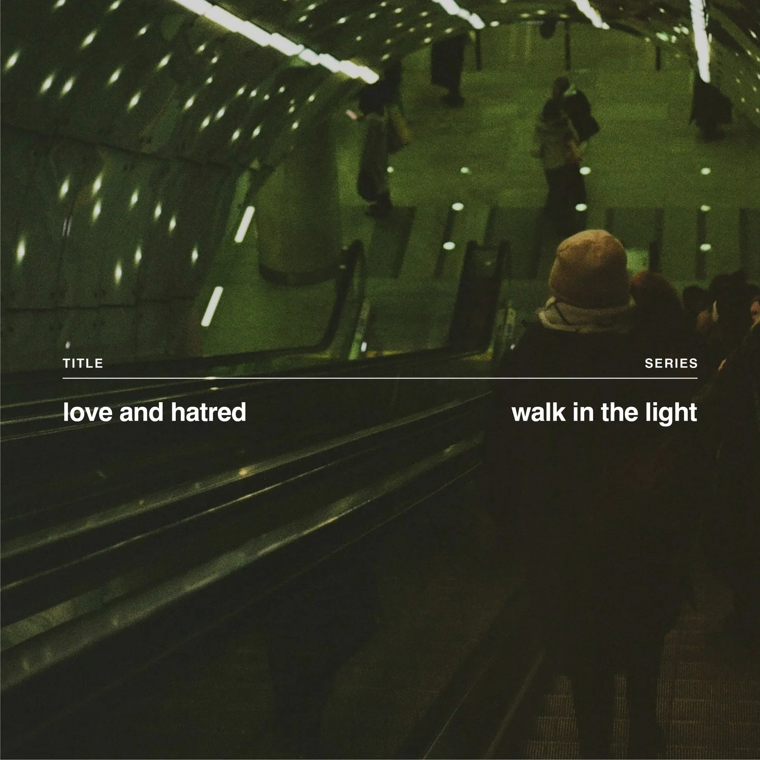 Love and Hatred episode artwork
