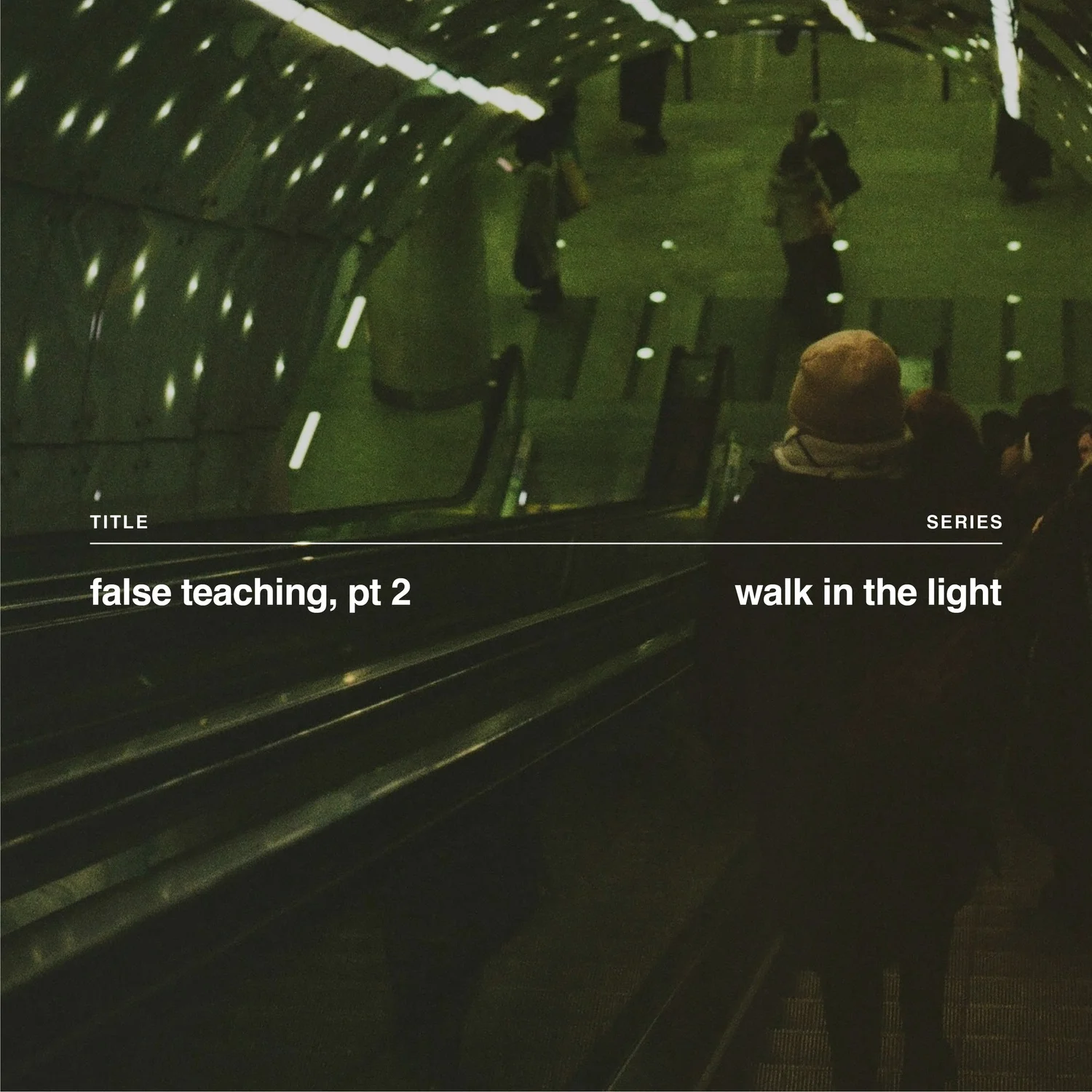 False Teaching, Part 2 episode artwork