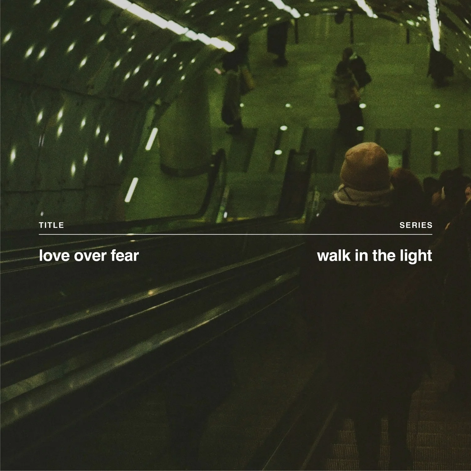 Love Over Fear episode artwork