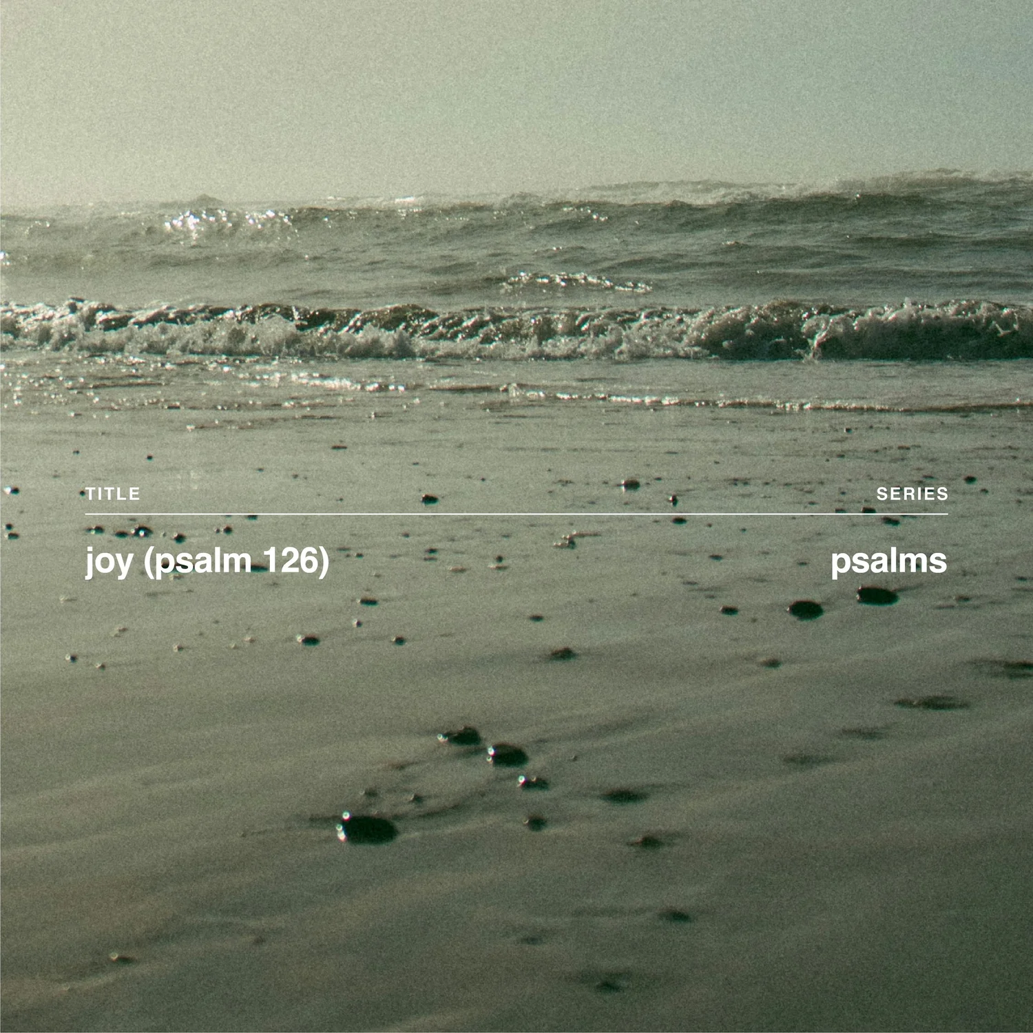 Joy (Psalm 126) episode artwork