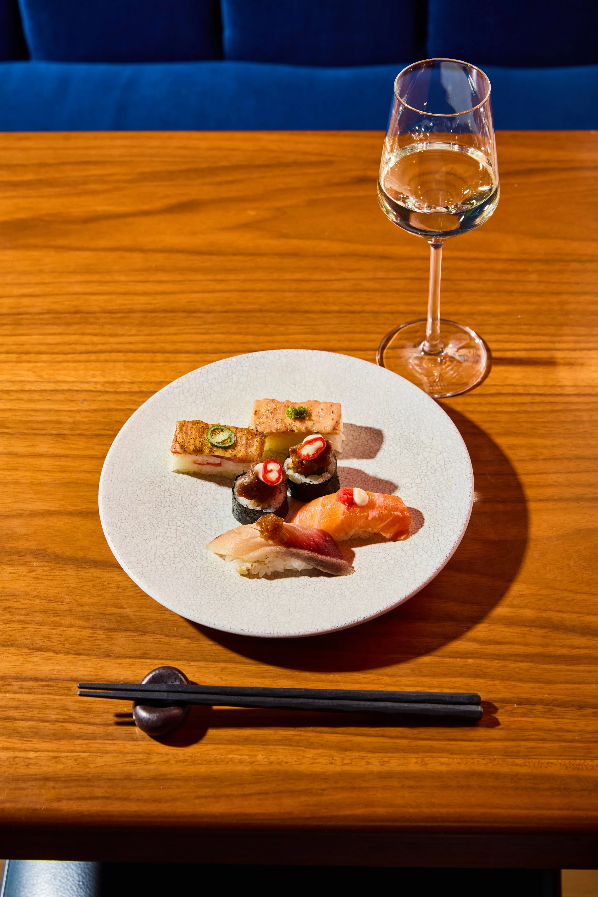 MinamiTO Winterlicious 2026 Lunch_ Chef Selected Sushi(1).jpg