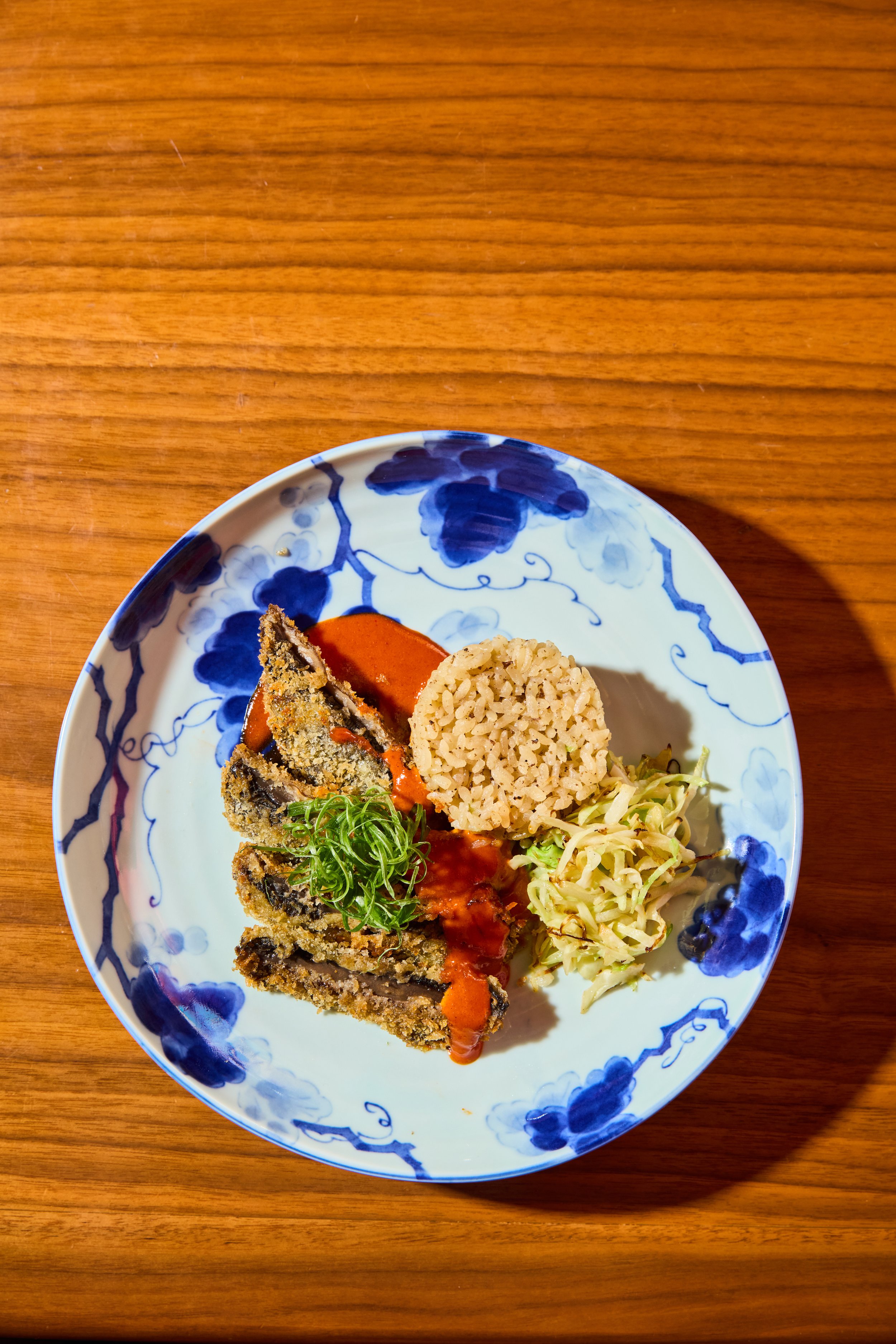 MinamiTO Winterlicious 2026 Dinner_ Portobello Mushroom Katsu_.jpg