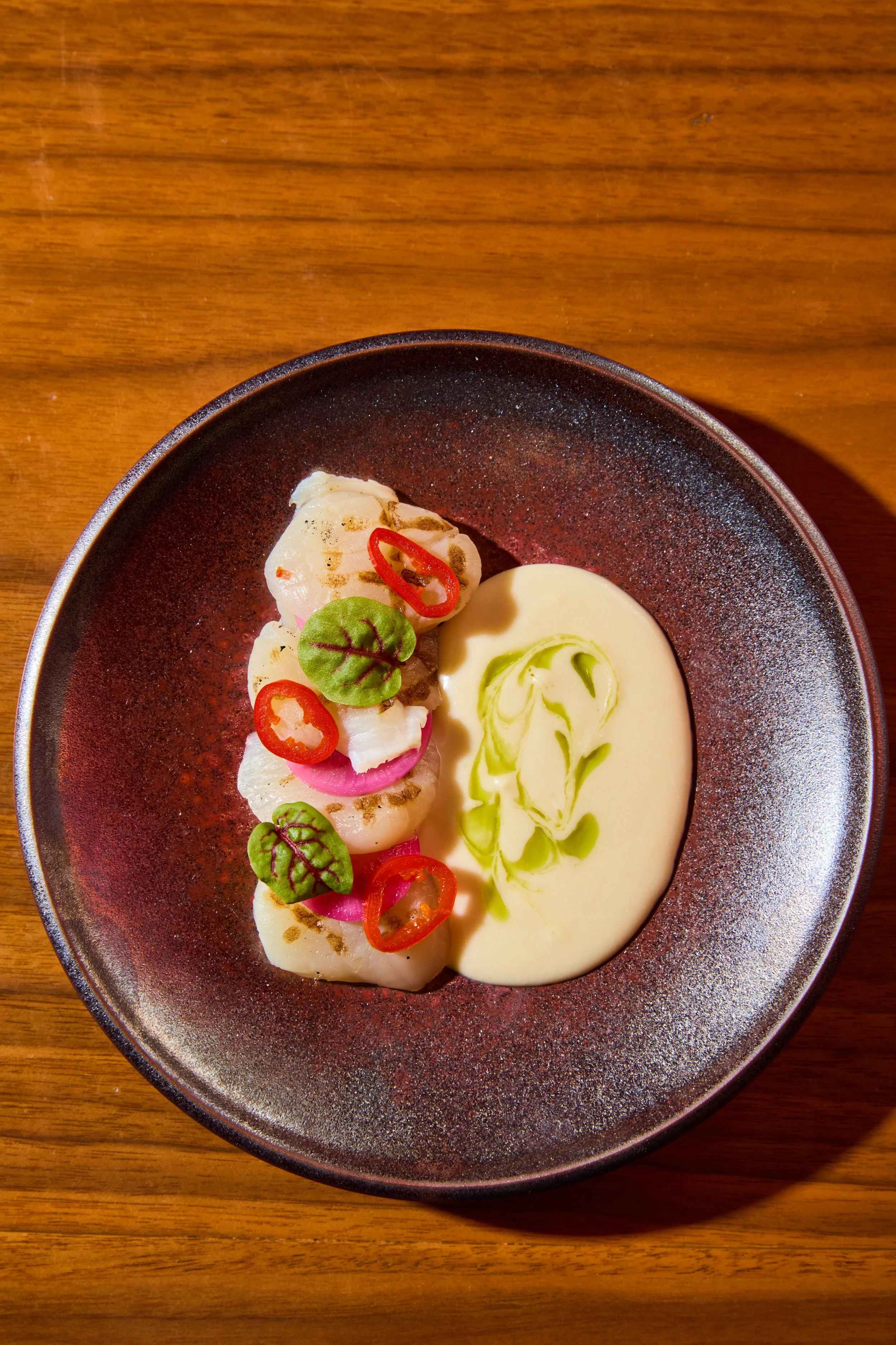 MinamiTO Winterlicious Dinner 2026_Scallop Crudo.jpg