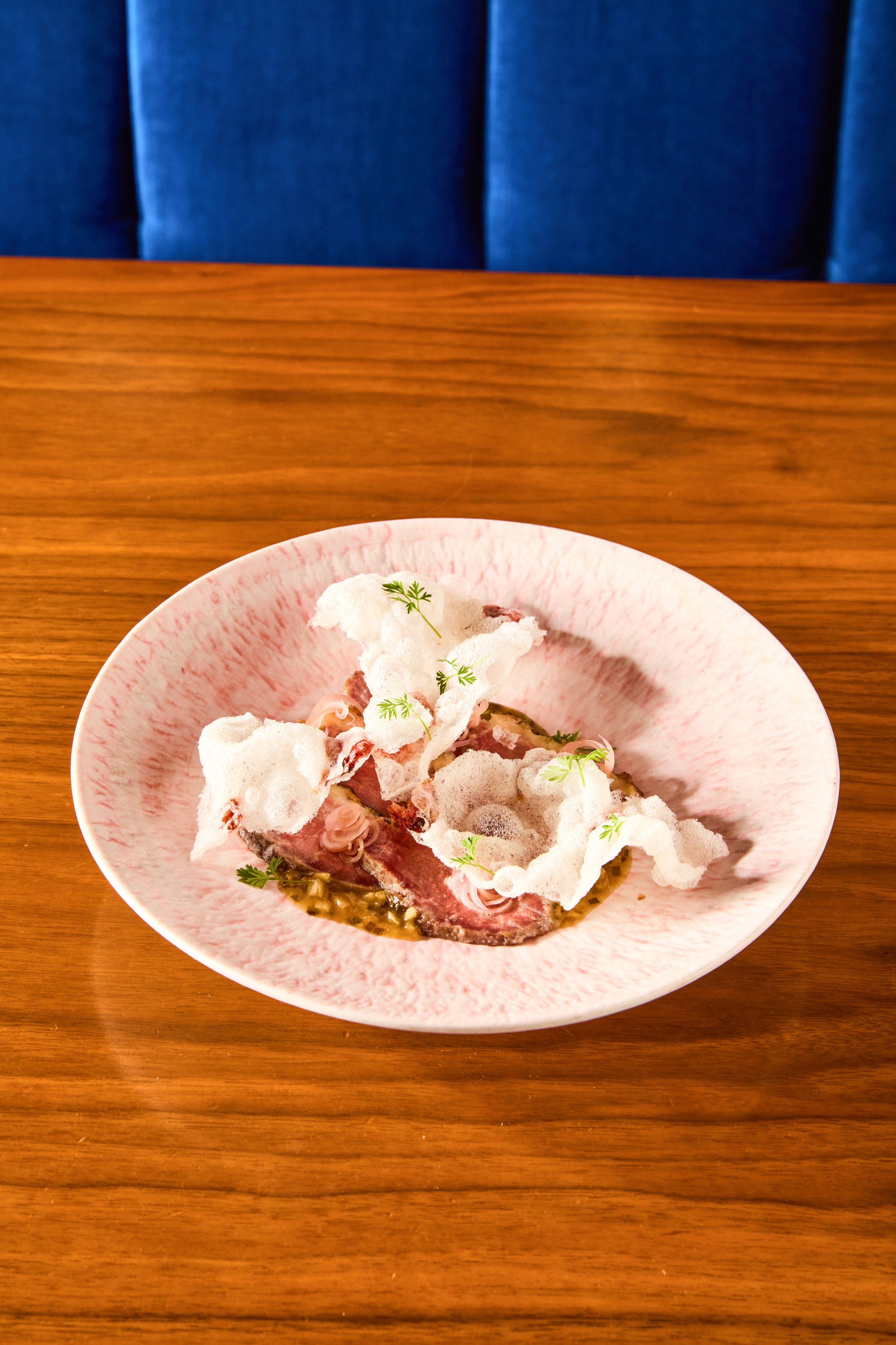 2026_MinamiTO_Sakura Features_Sakura Sous-vide Duck Carpaccio(1).jpg