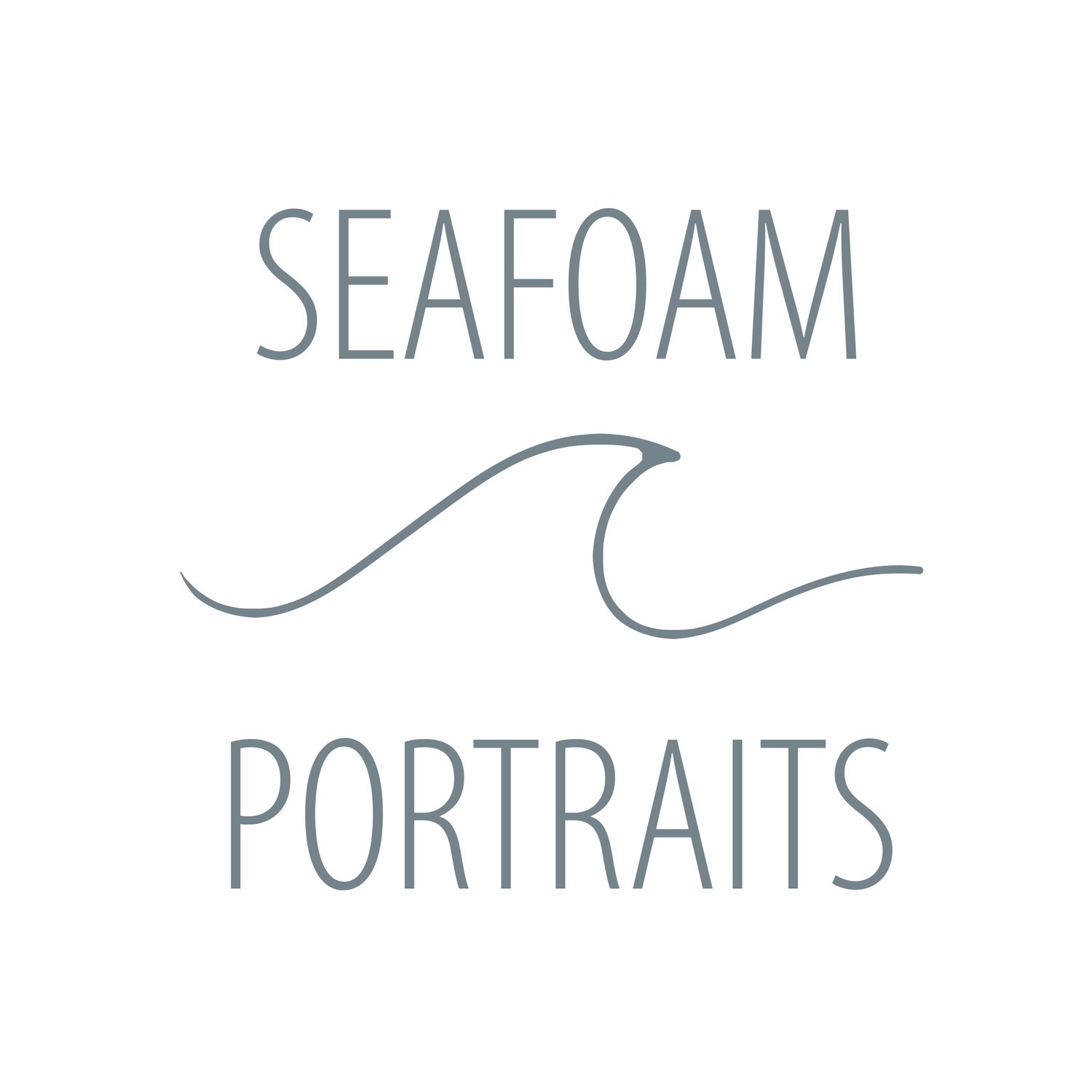OBX Family Photography // Sea Foam Portraits