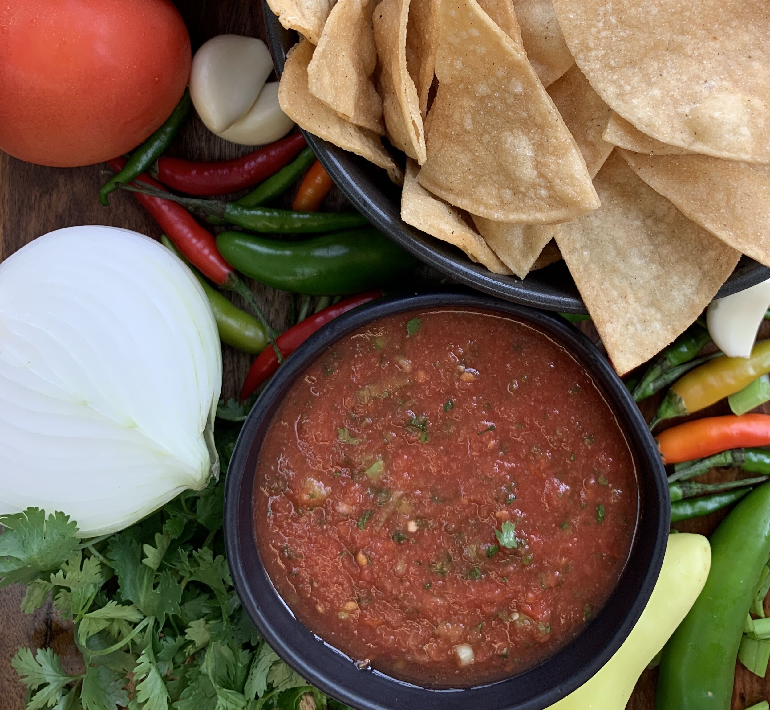 Mild Salsa