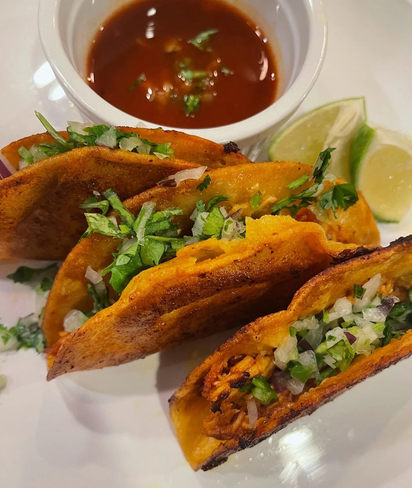 Nava Family's "Birria-Like" Tacos