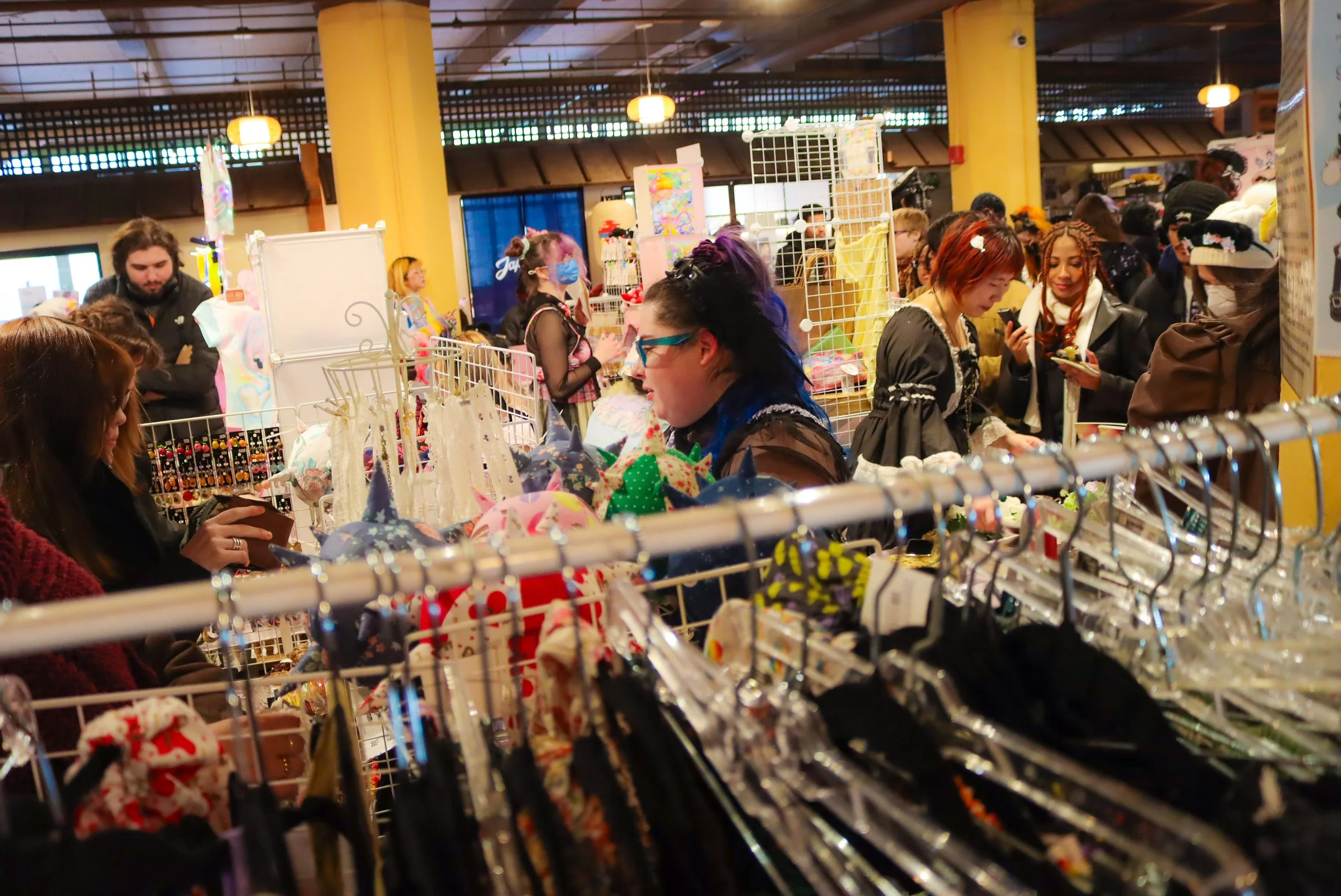 PUTUMAYO トップス2点売り y2k Vkei Harajuku kera Harajuku NYC Market – A Fashion Dream Market — Jadedisland