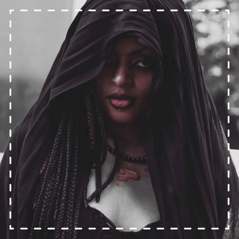 The Day I fell in Love with Afrogoth — Jadedisland