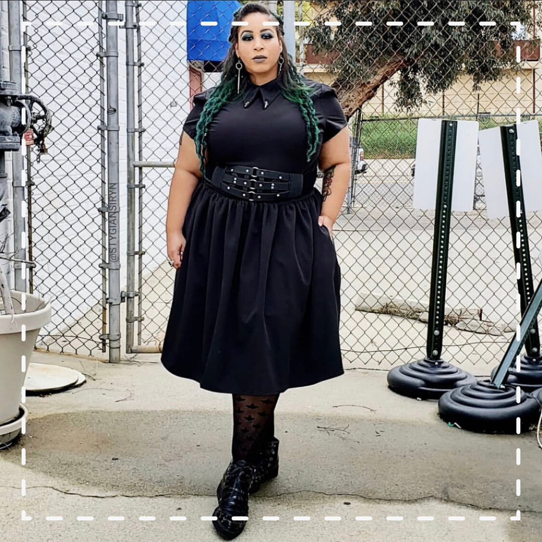 The Day I fell in Love with Afrogoth — Jadedisland