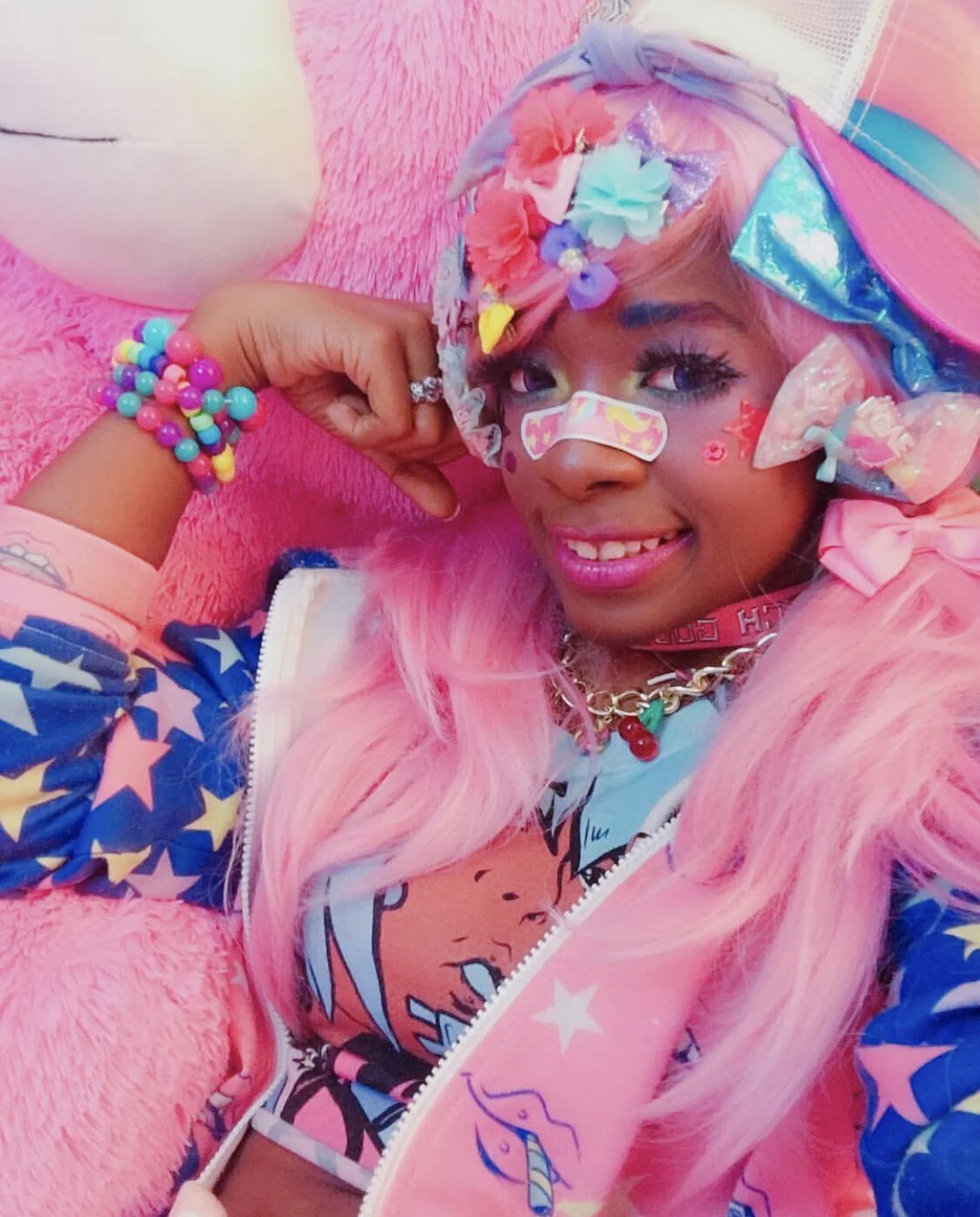 Supporting Black and Kawaii Shops — Jadedisland