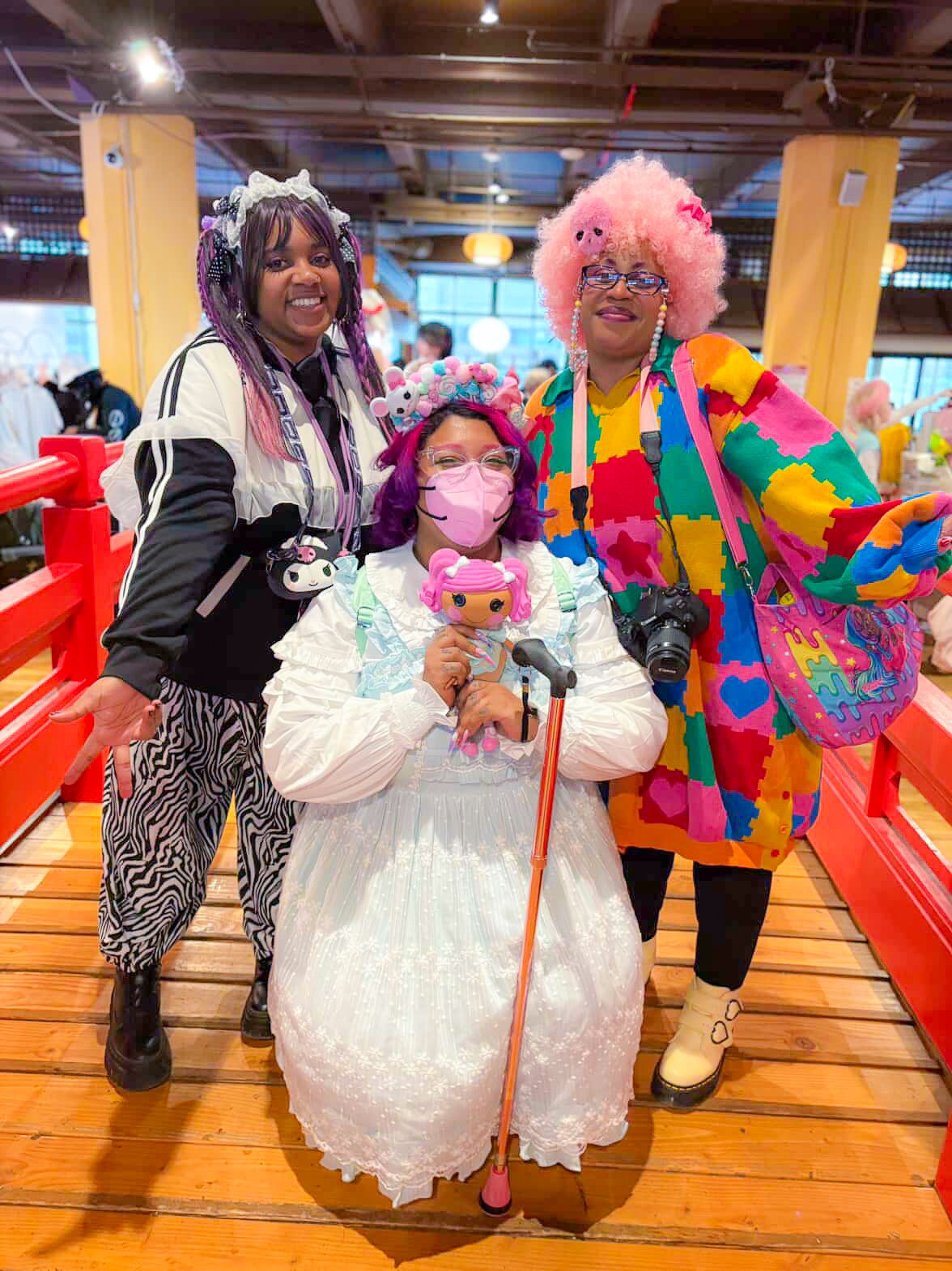 Harajuku NYC Market – A Fashion Dream Market — Jadedisland